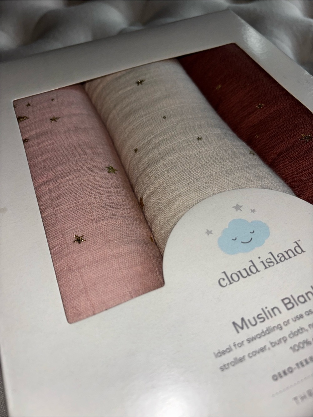 Muslin Blankets - Picture 2 of 5